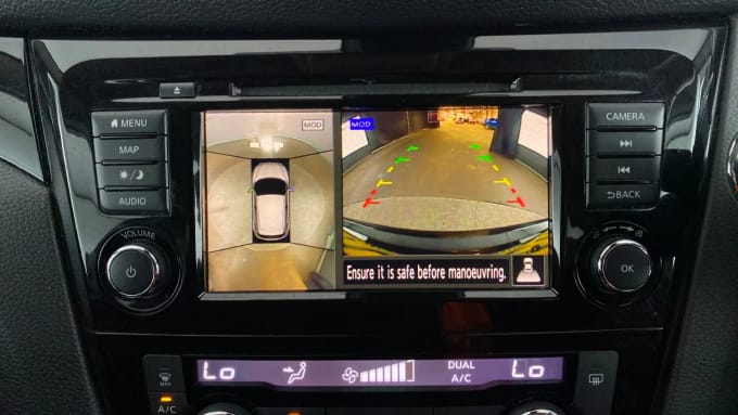 2020 Nissan Qashqai