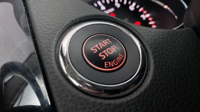 2020 Nissan Qashqai