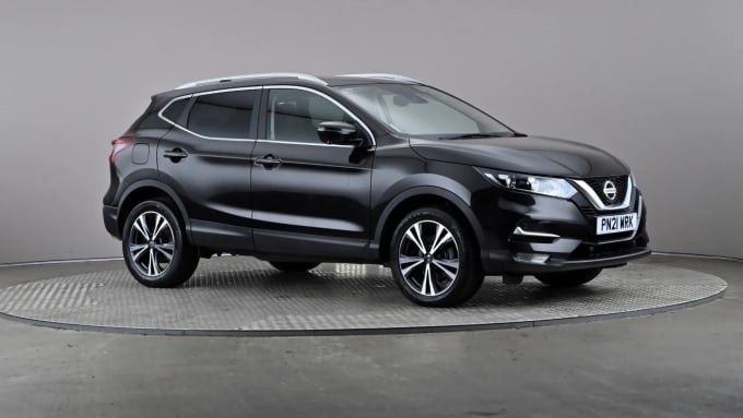 2021 Nissan Qashqai