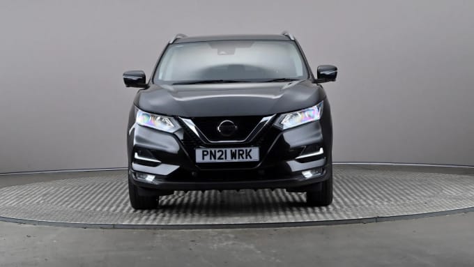 2021 Nissan Qashqai