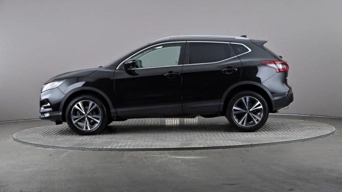 2021 Nissan Qashqai