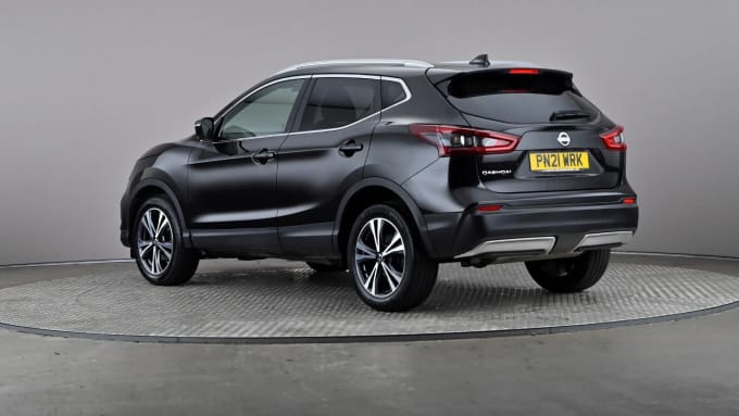 2021 Nissan Qashqai