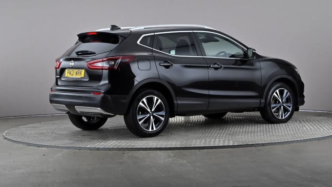 2021 Nissan Qashqai