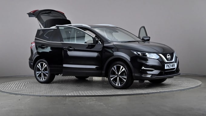 2021 Nissan Qashqai