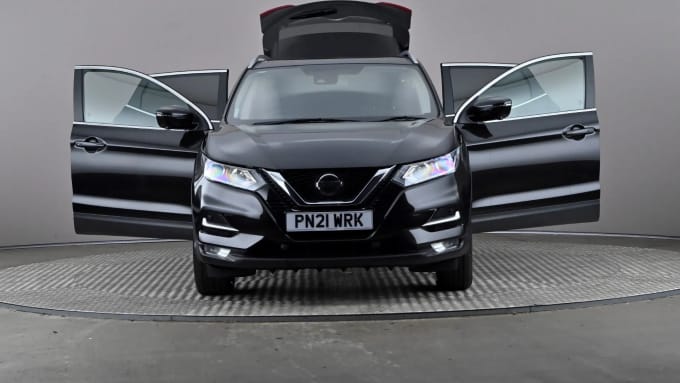 2021 Nissan Qashqai