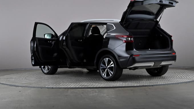 2021 Nissan Qashqai