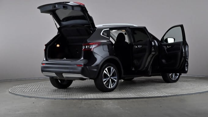 2021 Nissan Qashqai