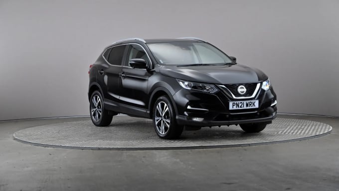 2021 Nissan Qashqai