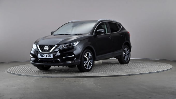 2021 Nissan Qashqai