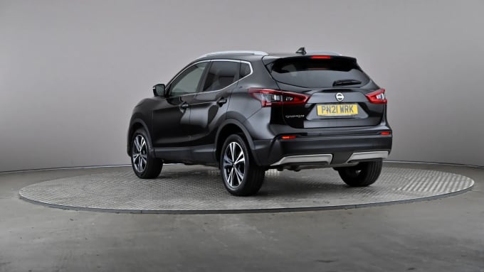 2021 Nissan Qashqai