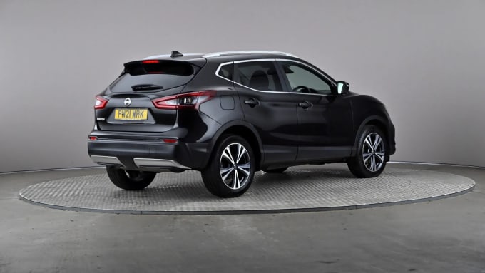 2021 Nissan Qashqai