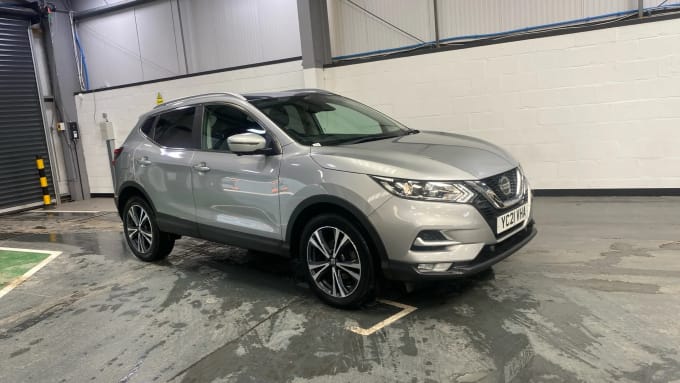 2021 Nissan Qashqai