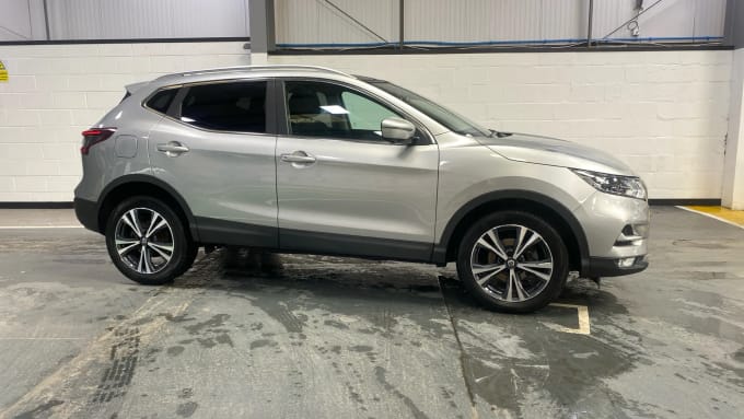 2021 Nissan Qashqai