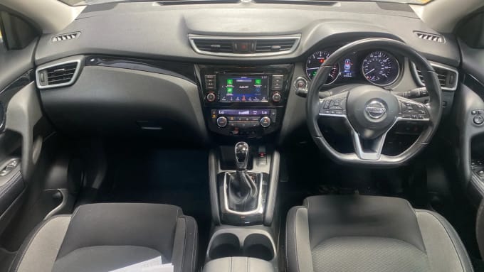 2021 Nissan Qashqai