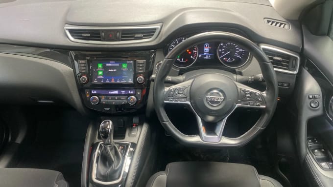 2021 Nissan Qashqai