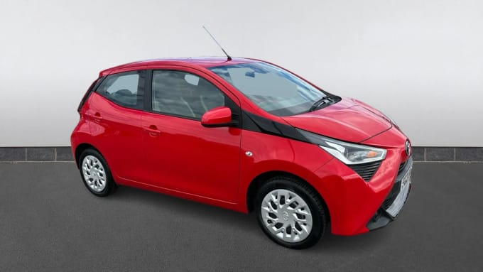 2021 Toyota Aygo
