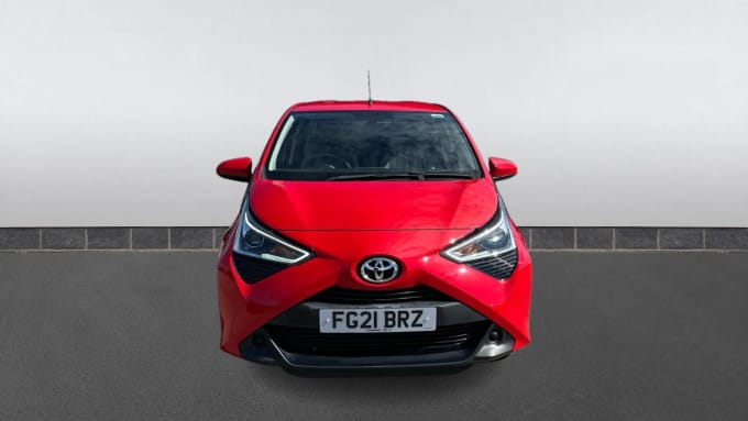 2021 Toyota Aygo