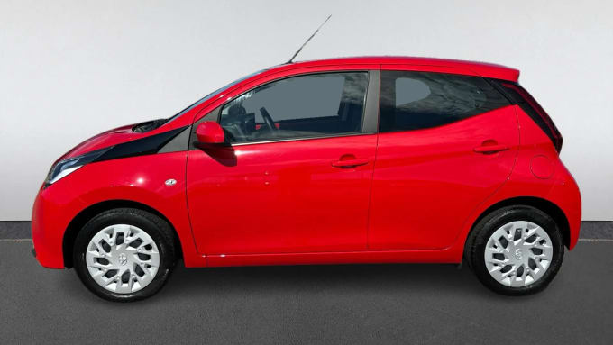 2021 Toyota Aygo