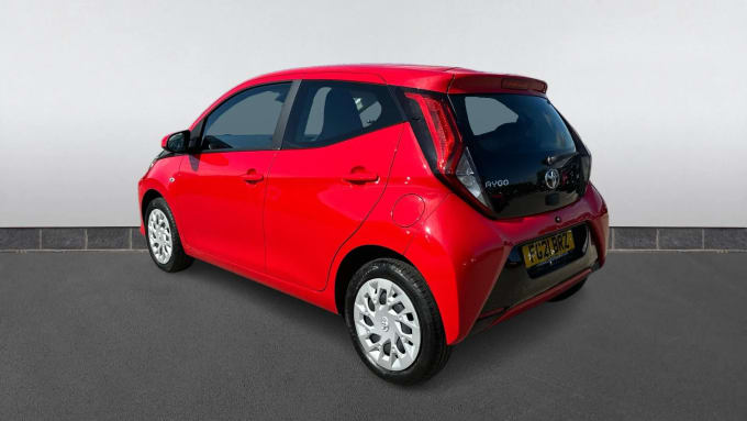 2021 Toyota Aygo