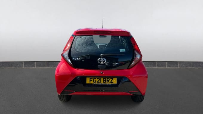 2021 Toyota Aygo