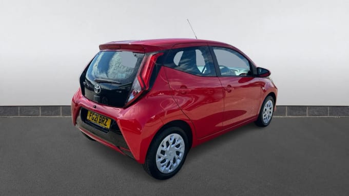 2021 Toyota Aygo