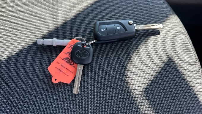 2021 Toyota Aygo