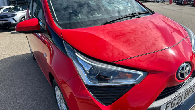 2021 Toyota Aygo