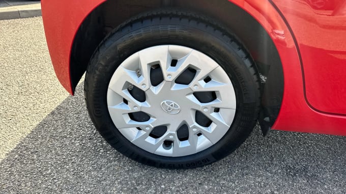 2021 Toyota Aygo