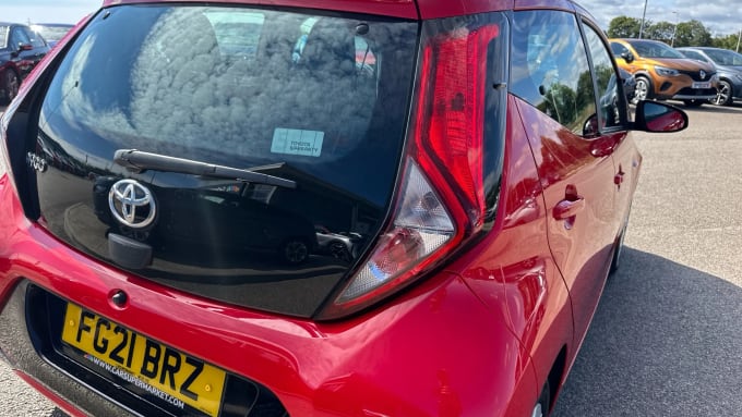 2021 Toyota Aygo