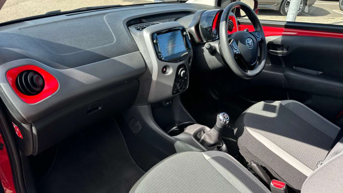 2021 Toyota Aygo