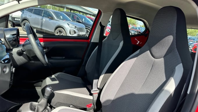 2021 Toyota Aygo