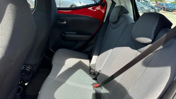 2021 Toyota Aygo