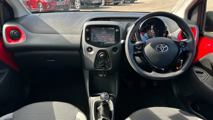 2021 Toyota Aygo