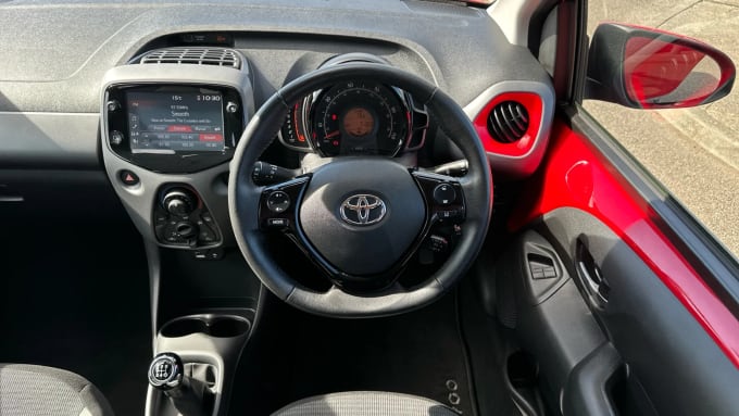 2021 Toyota Aygo