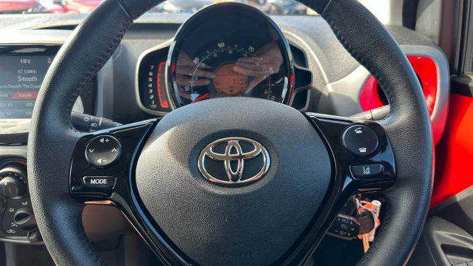 2021 Toyota Aygo