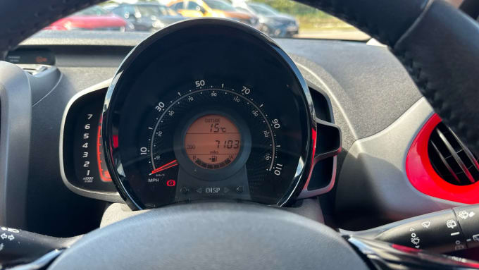 2021 Toyota Aygo