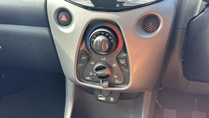 2021 Toyota Aygo