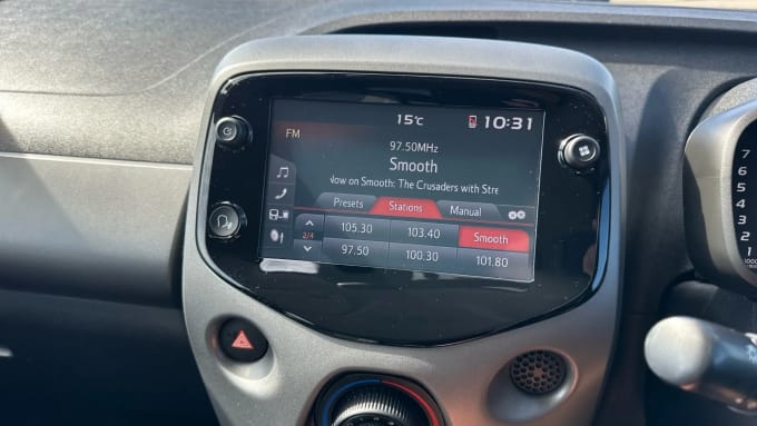 2021 Toyota Aygo