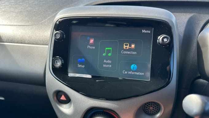 2021 Toyota Aygo