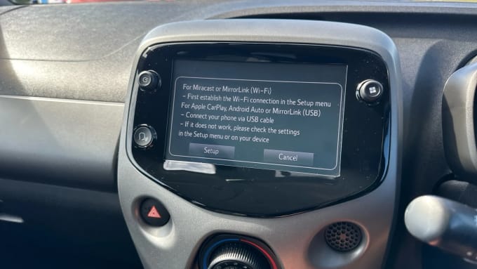 2021 Toyota Aygo