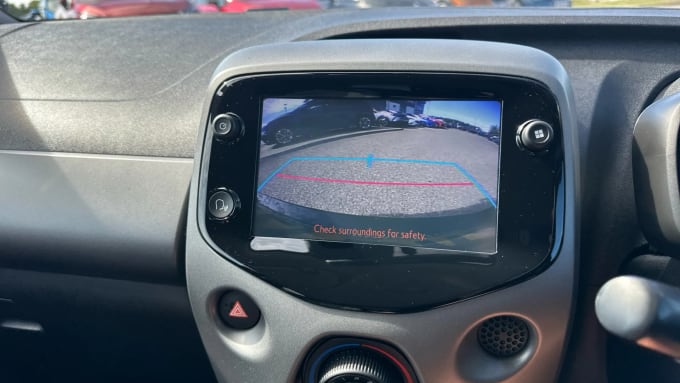 2021 Toyota Aygo