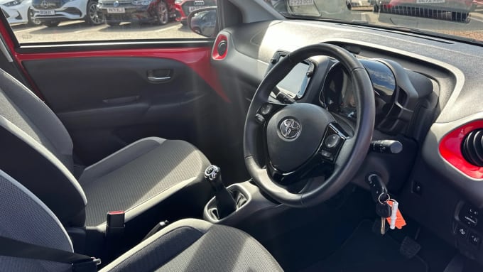 2021 Toyota Aygo