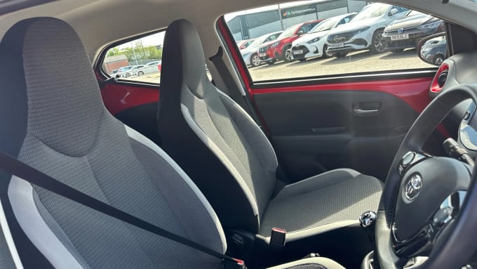 2021 Toyota Aygo
