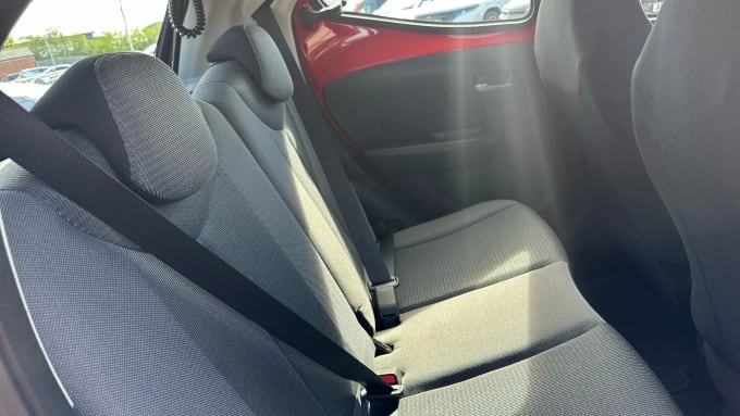 2021 Toyota Aygo