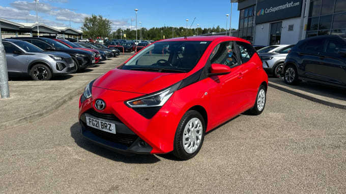 2021 Toyota Aygo
