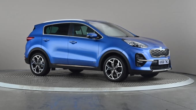2019 Kia Sportage