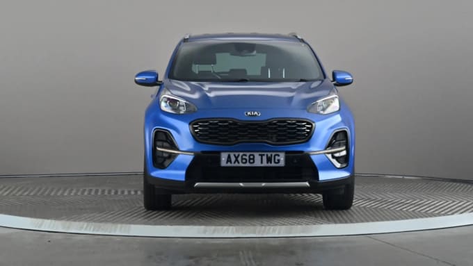 2019 Kia Sportage