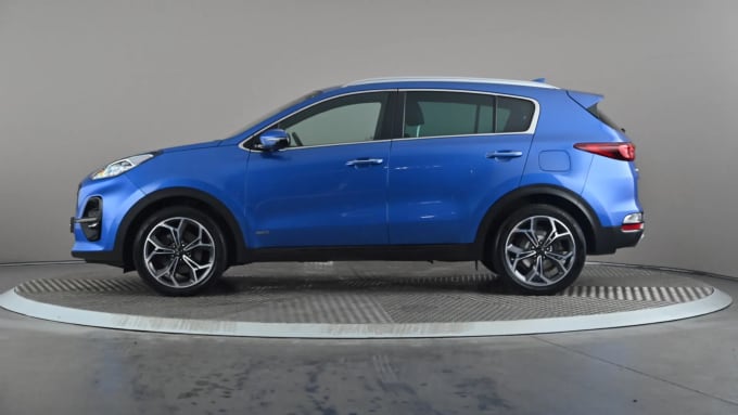 2019 Kia Sportage