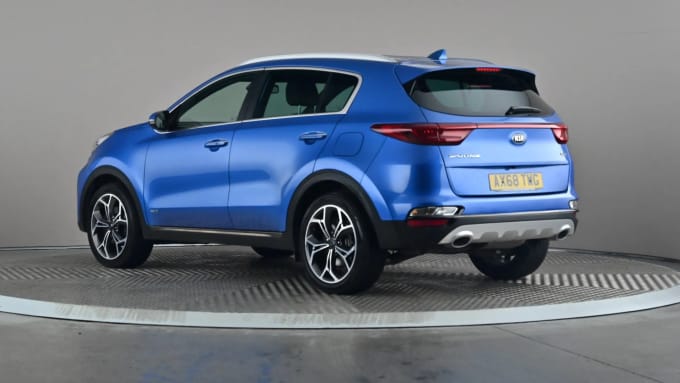 2019 Kia Sportage