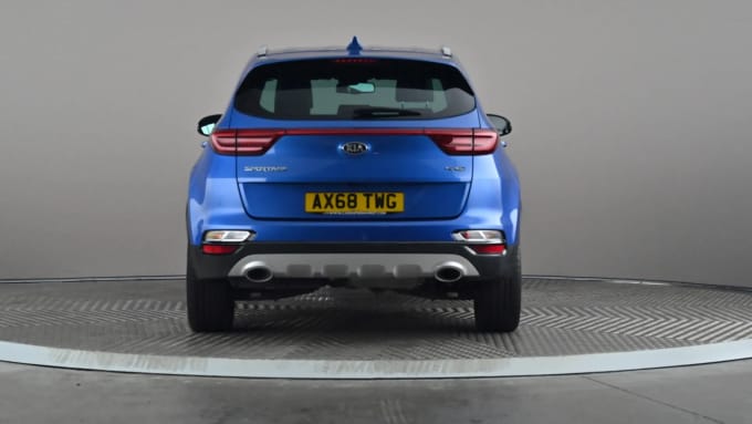 2019 Kia Sportage